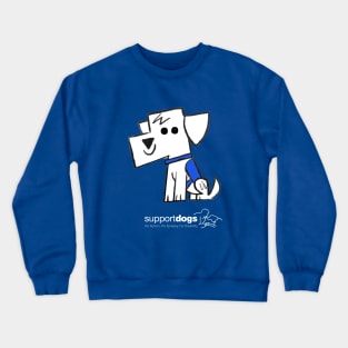 Happy lab Crewneck Sweatshirt